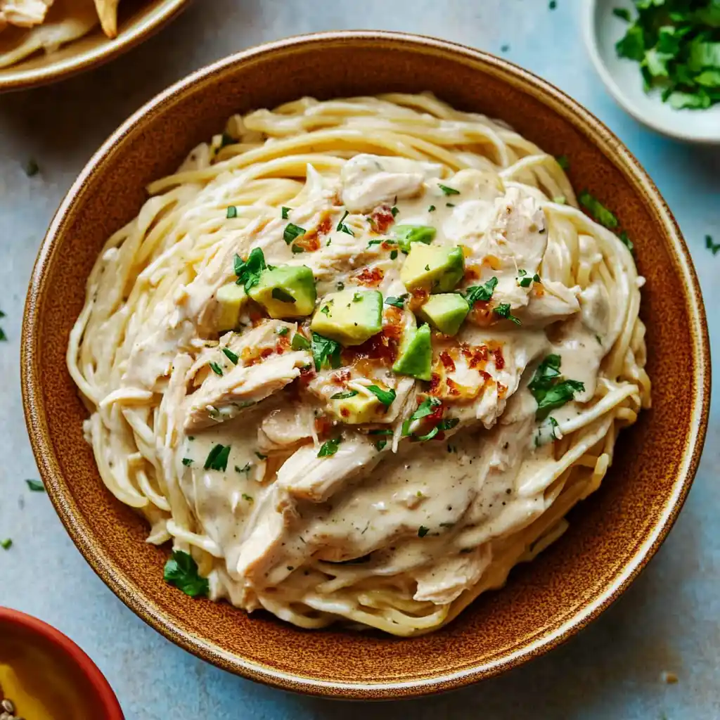 Pasta – A Creamy, Comforting Dinner