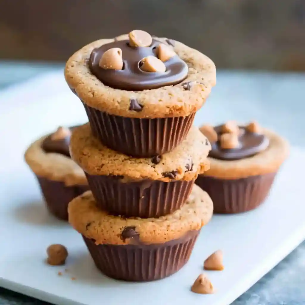 Chocolate Chip Peanut Butter Bites
