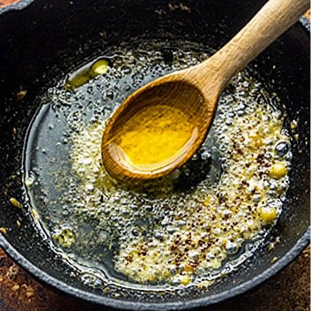 Garlic Butter Steak Bites step by step
