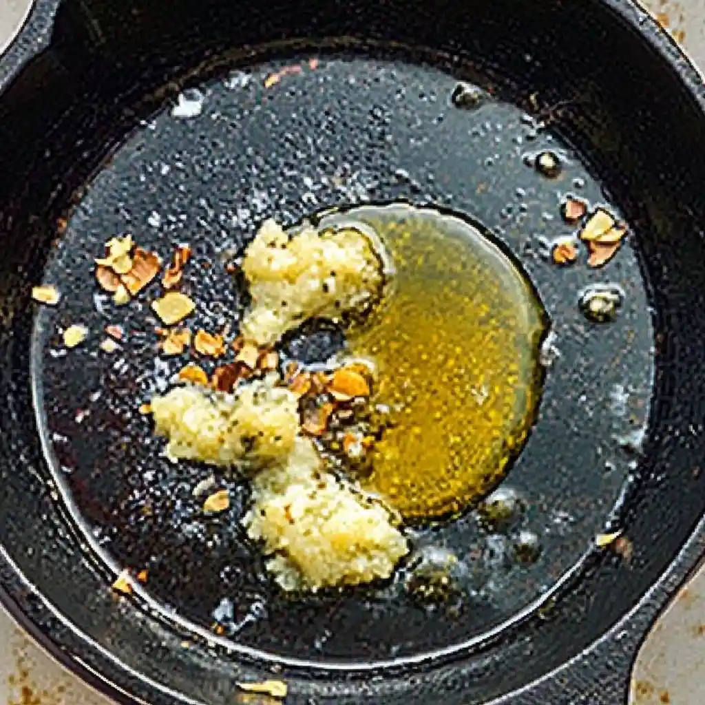 Garlic Butter Steak Bites step by step