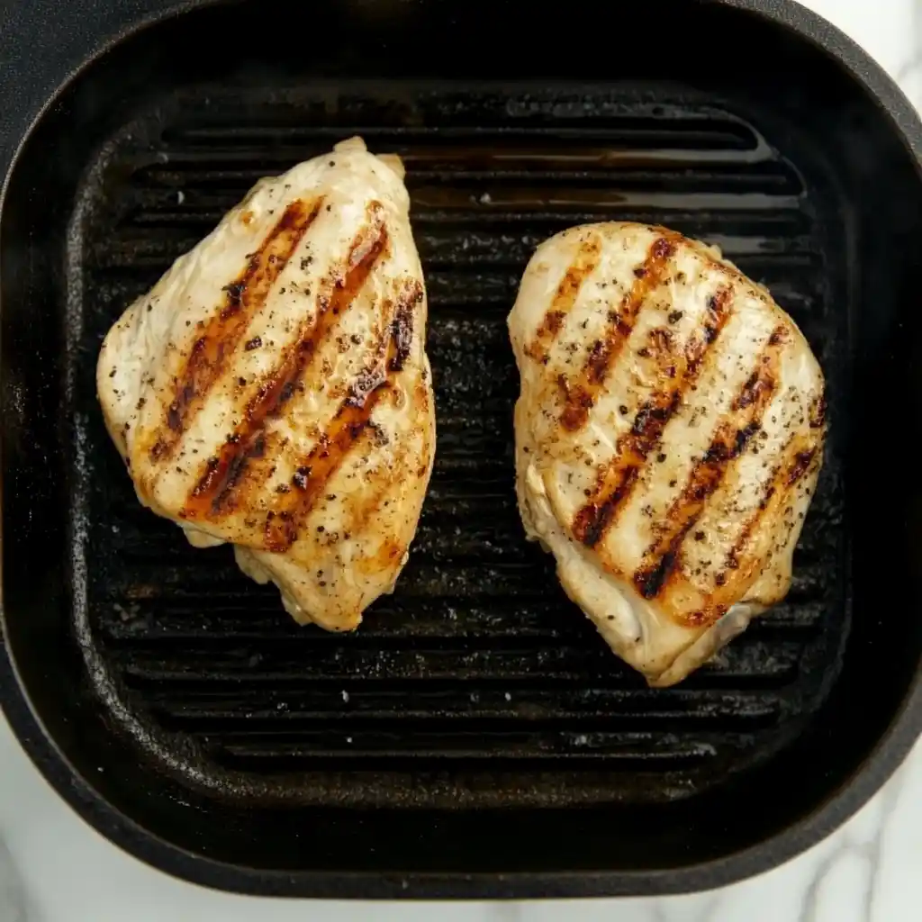 Grilled Chicken Burrito