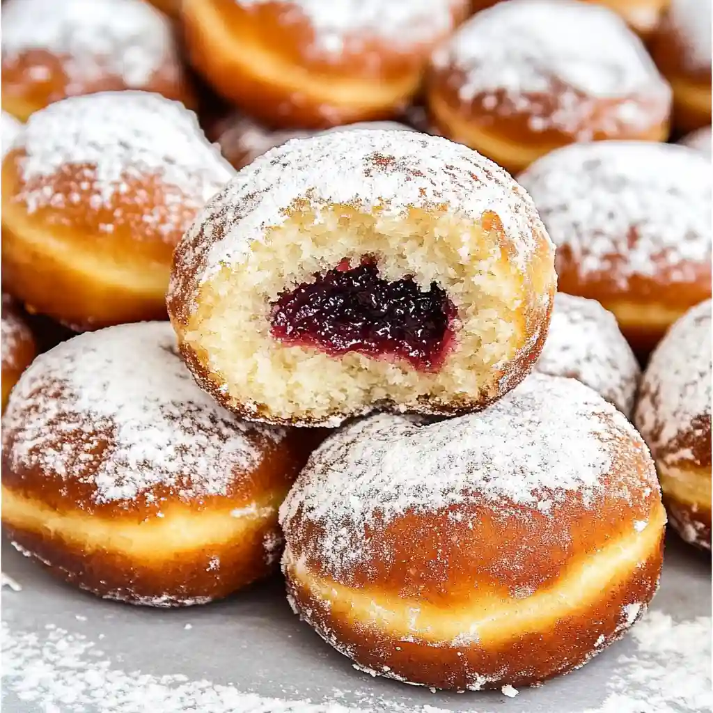 Easy Homemade Paczki Recipe – Polish Donuts for Fat Tuesday!