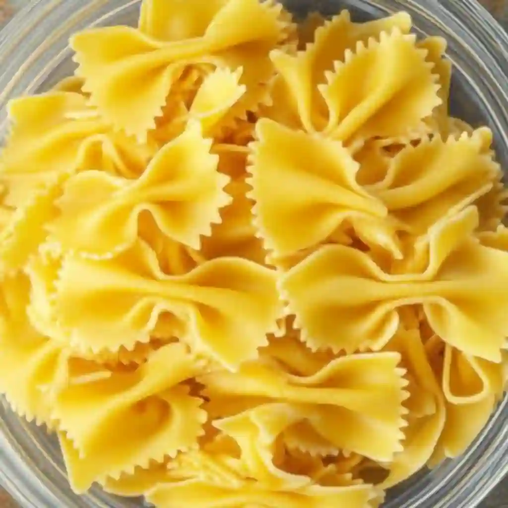 Ingredients for Creamy Smoked Sausage Pasta