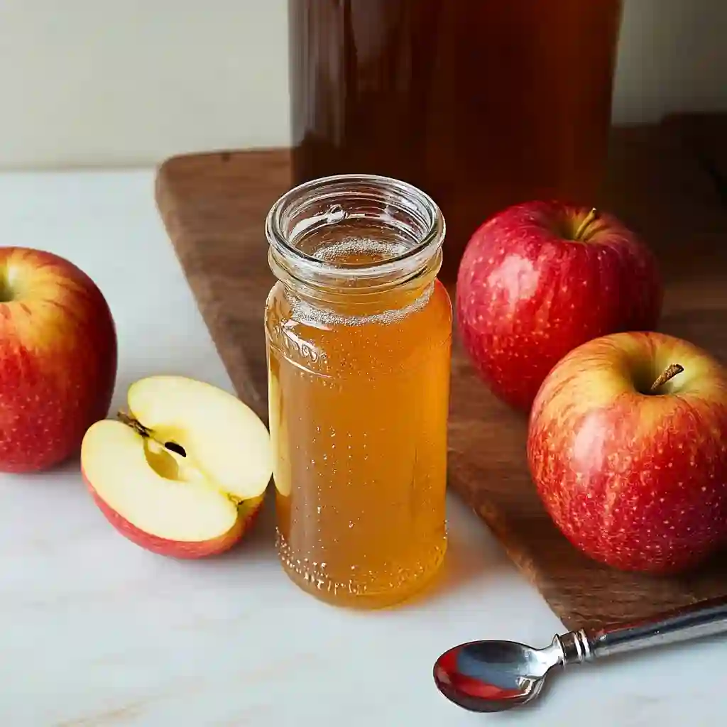 How to Make an Apple Cider Vinegar Detox Drink for Daily Wellness