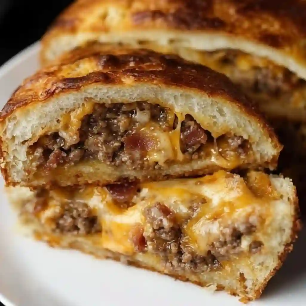 The Best Garbage Bread – Ooey Gooey & Flavor-Packed!