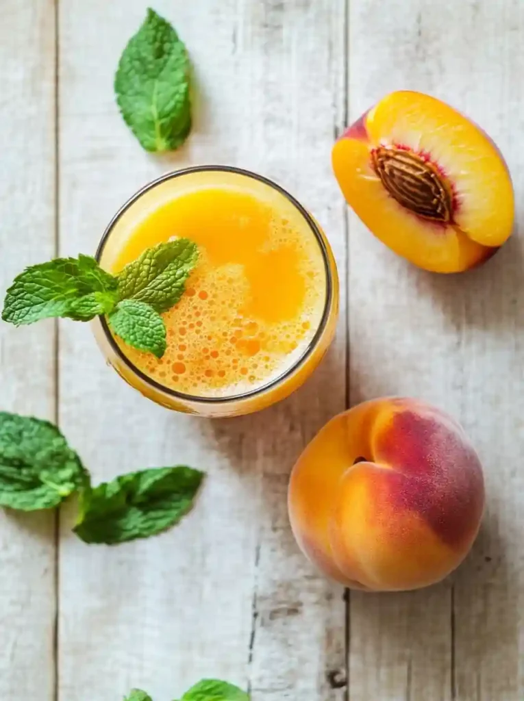 Nectarine Juice
