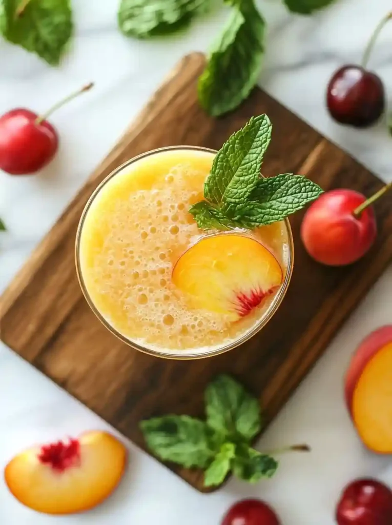 Nectarine Juice