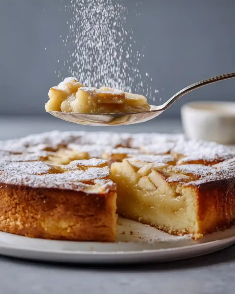 Apple Cake Recipe