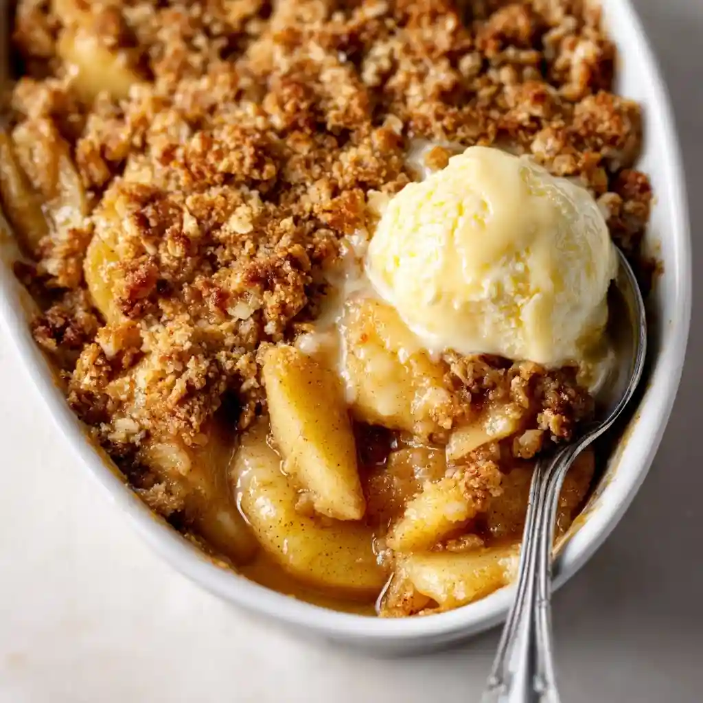 Apple Crisp Recipe