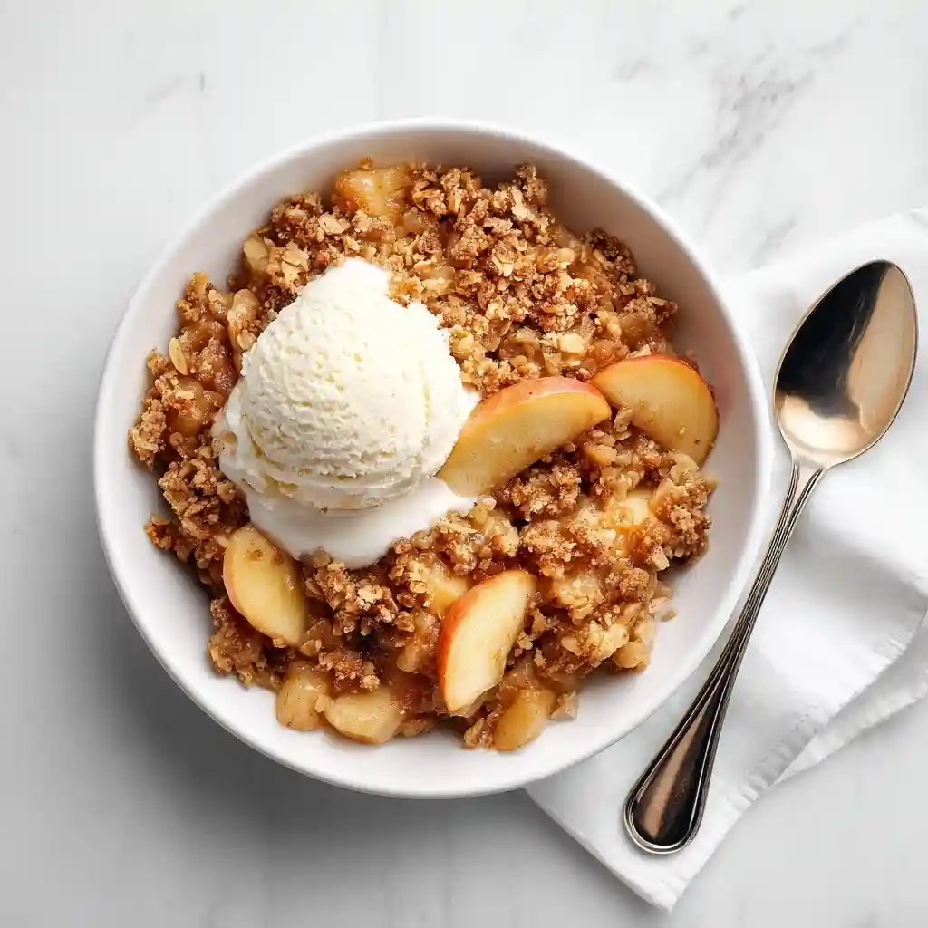 Apple Crisp Recipe