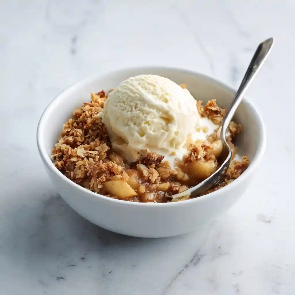 Apple Crisp Recipe