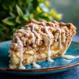Apple Crumb Cake