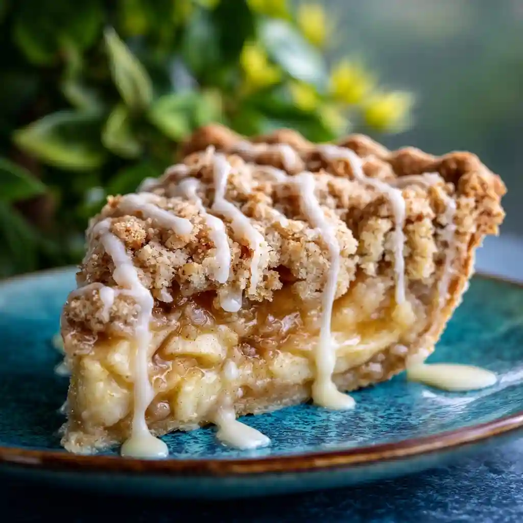 Apple Crumb Cake