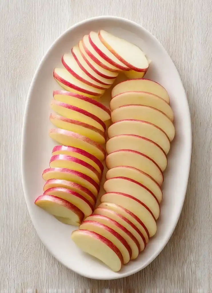 Caramel Apple Nachos