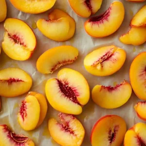 Freeze Peaches