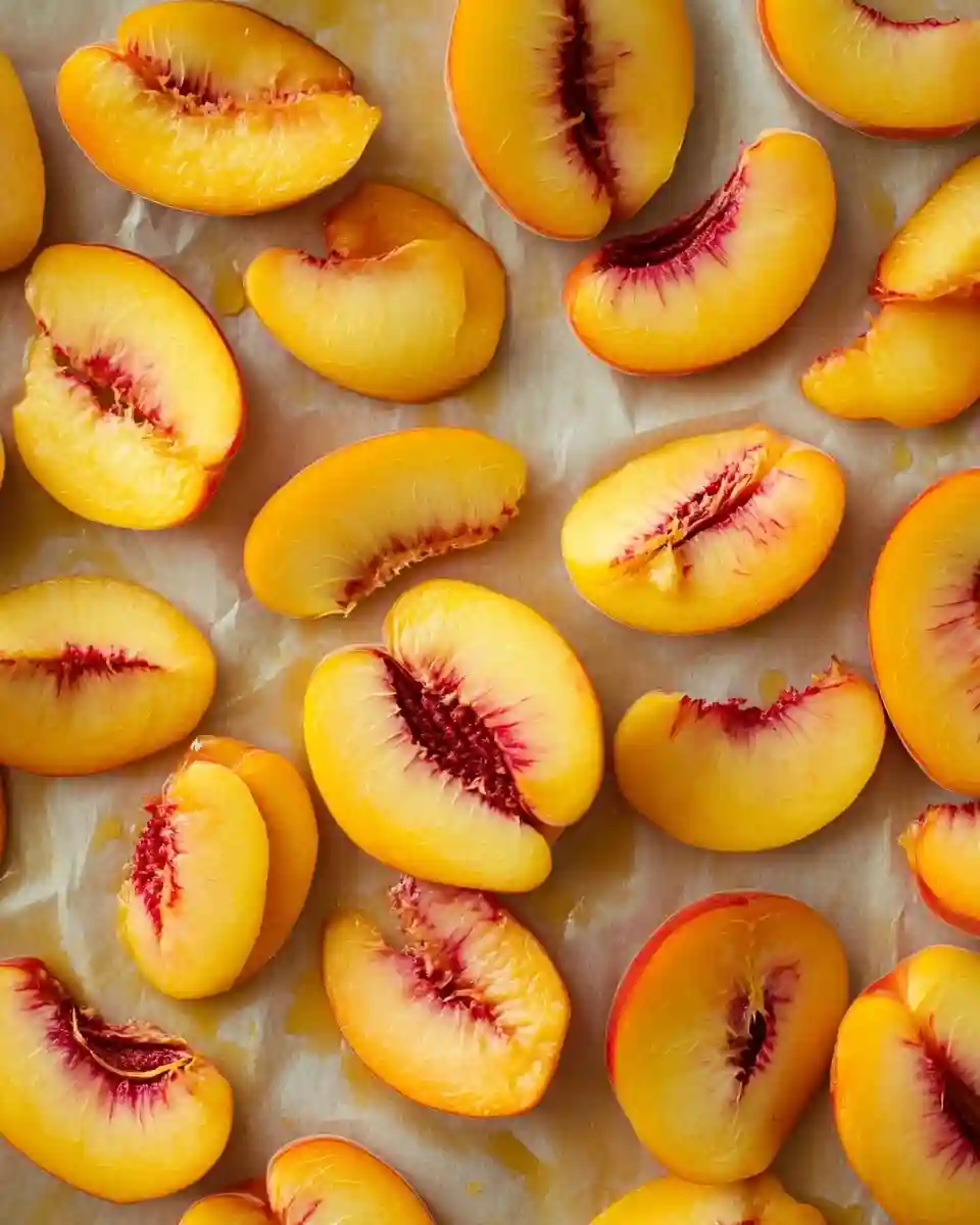 Freeze Peaches