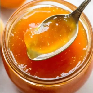 Peach Jam Recipe