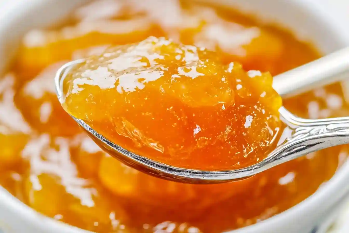Homemade Peach Jam Recipe Without Pectin
