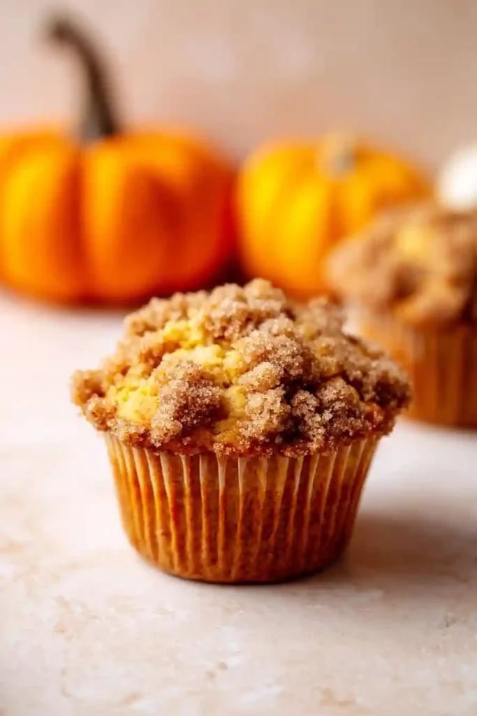 pumpkin muffins