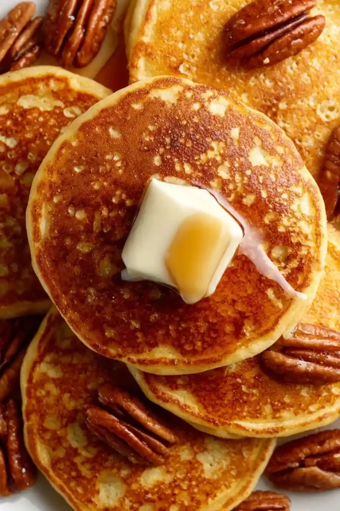 pumpkin pancakes