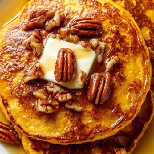 pumpkin pancakes