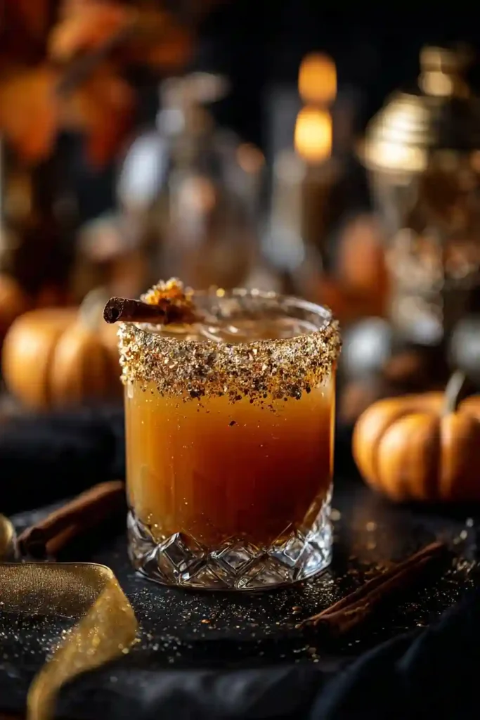 Pumpkin Patch Margarita