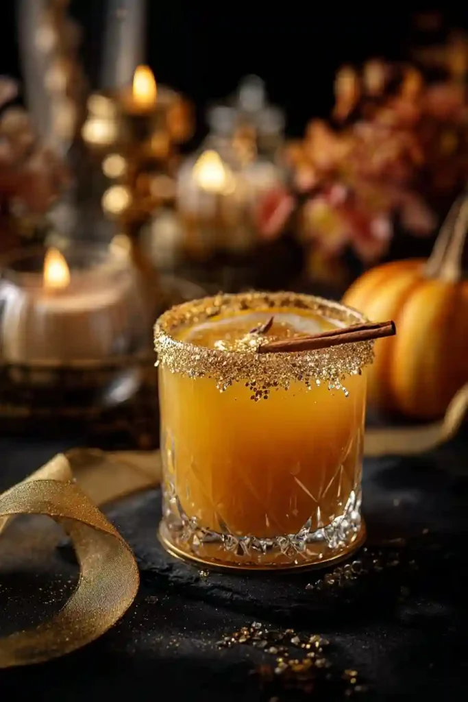Pumpkin Patch Margarita