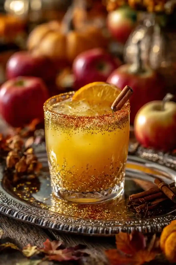 Pumpkin Patch Margarita