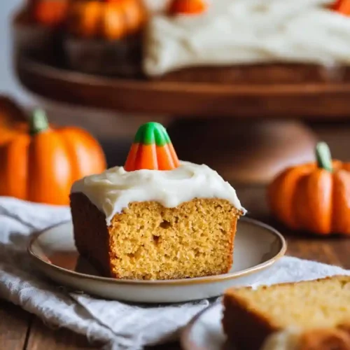 Pumpkin Pie Bars