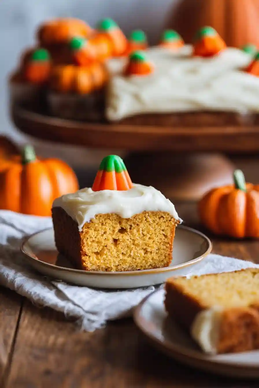 Pumpkin Pie Bars