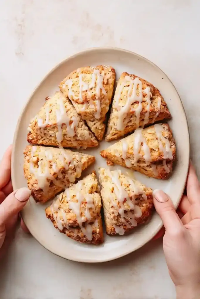 Pumpkin Scones Recipe