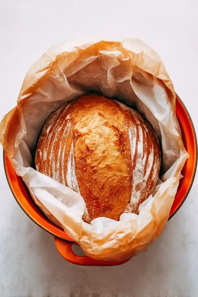 pumpkin sourdough bread