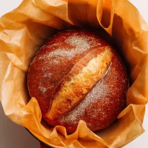 pumpkin sourdough bread