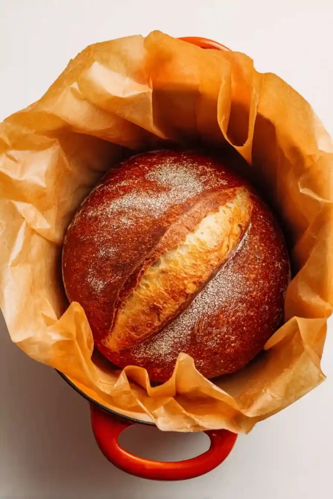 pumpkin sourdough bread
