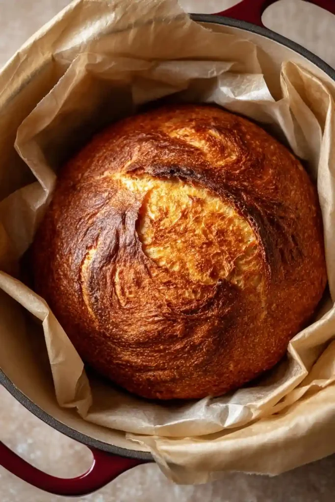 pumpkin sourdough bread