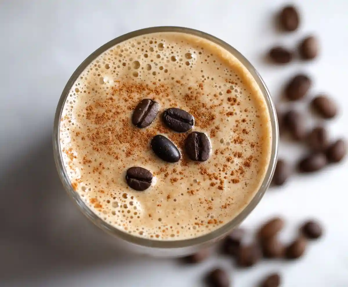 Pumpkin Spice Espresso Martini – Made with Real Pumpkin
