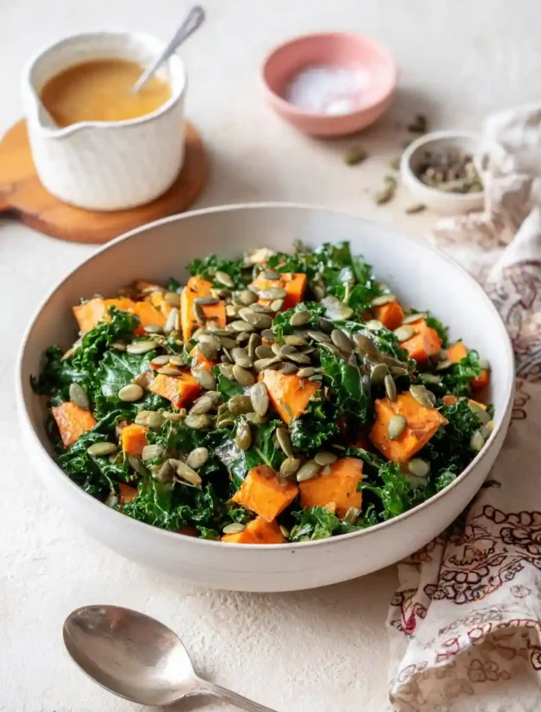 Roasted Sweet Potato