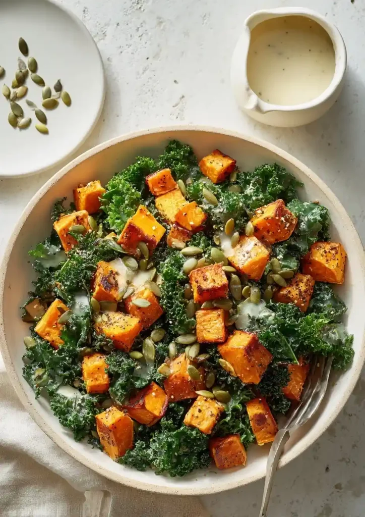 Roasted Sweet Potato