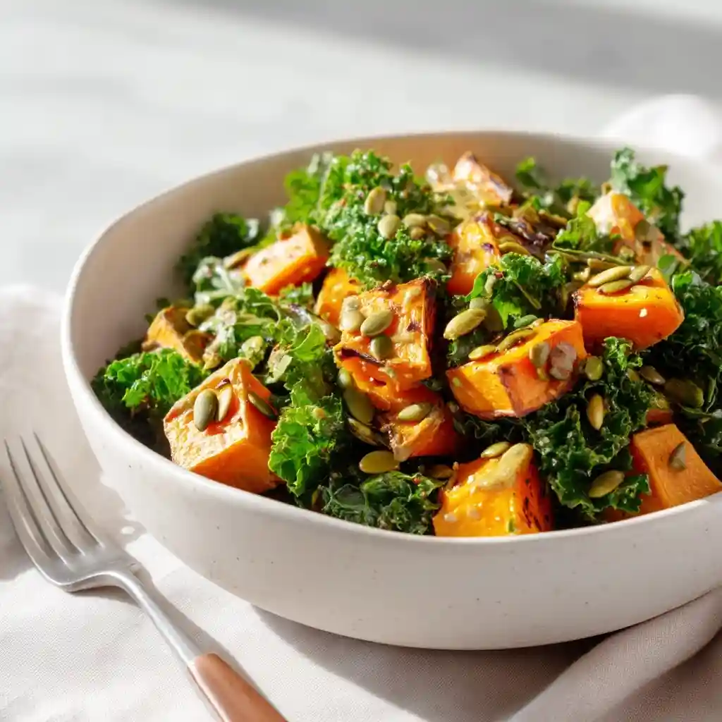 Roasted Sweet Potato