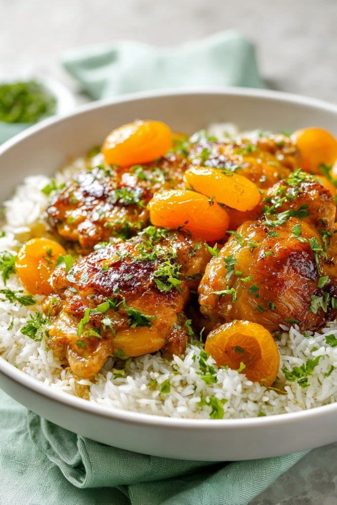 apricot recipes