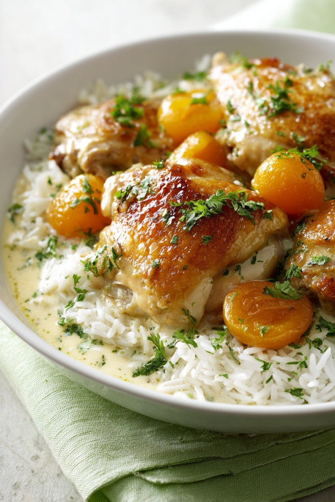 apricot recipes