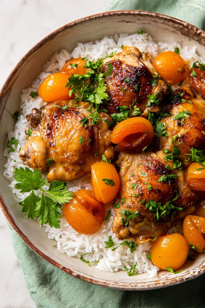 apricot recipes