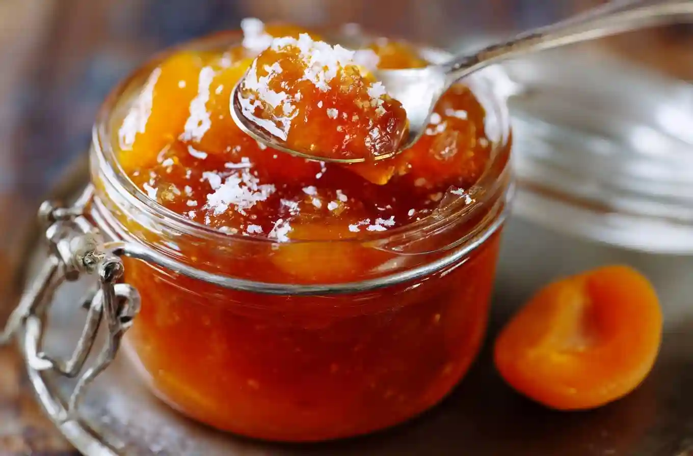 Canning Peaches – Homemade Peach Jam