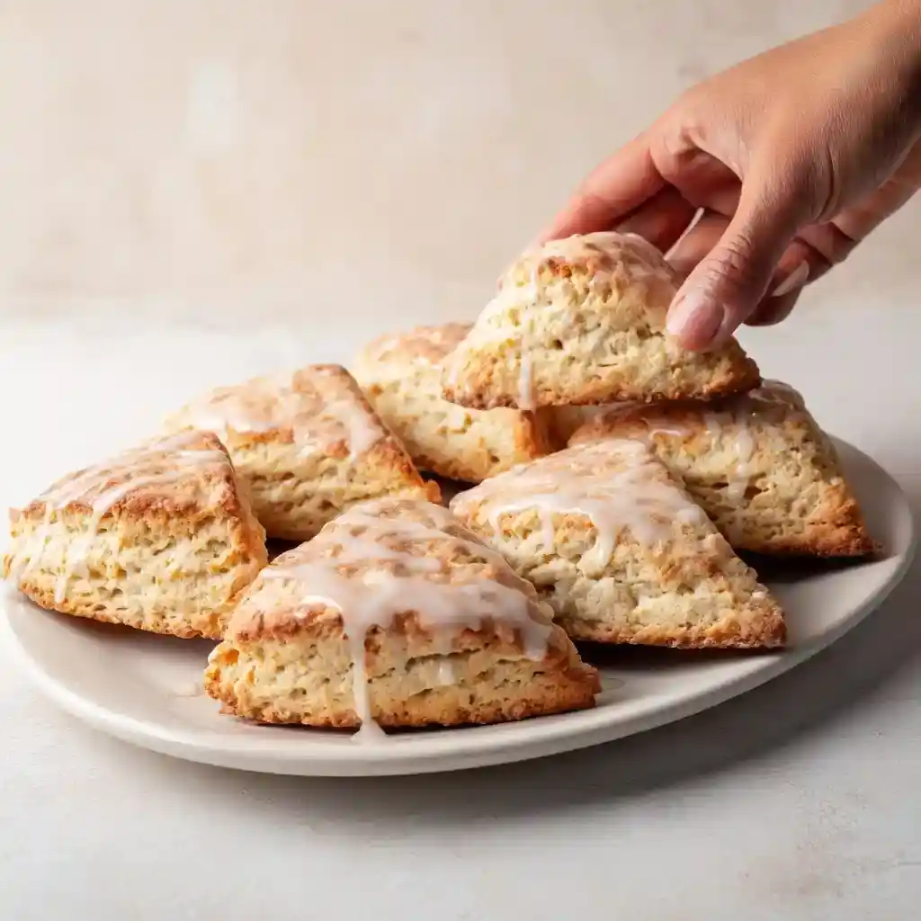 Classic Pumpkin Scones