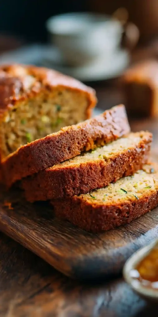 Zucchini Bread Recipe