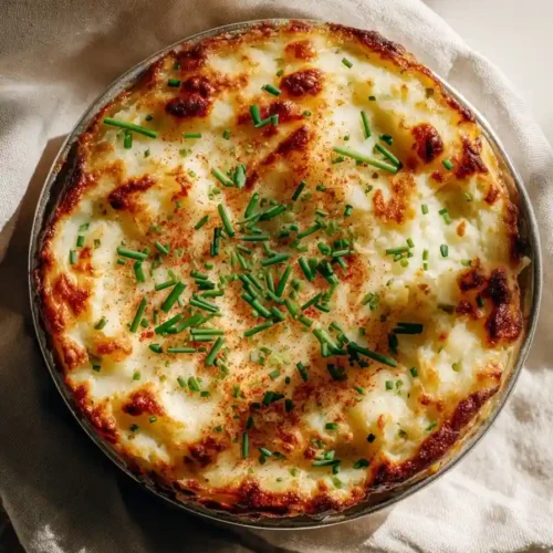 Quick Air Fryer Shepherd’s Pie