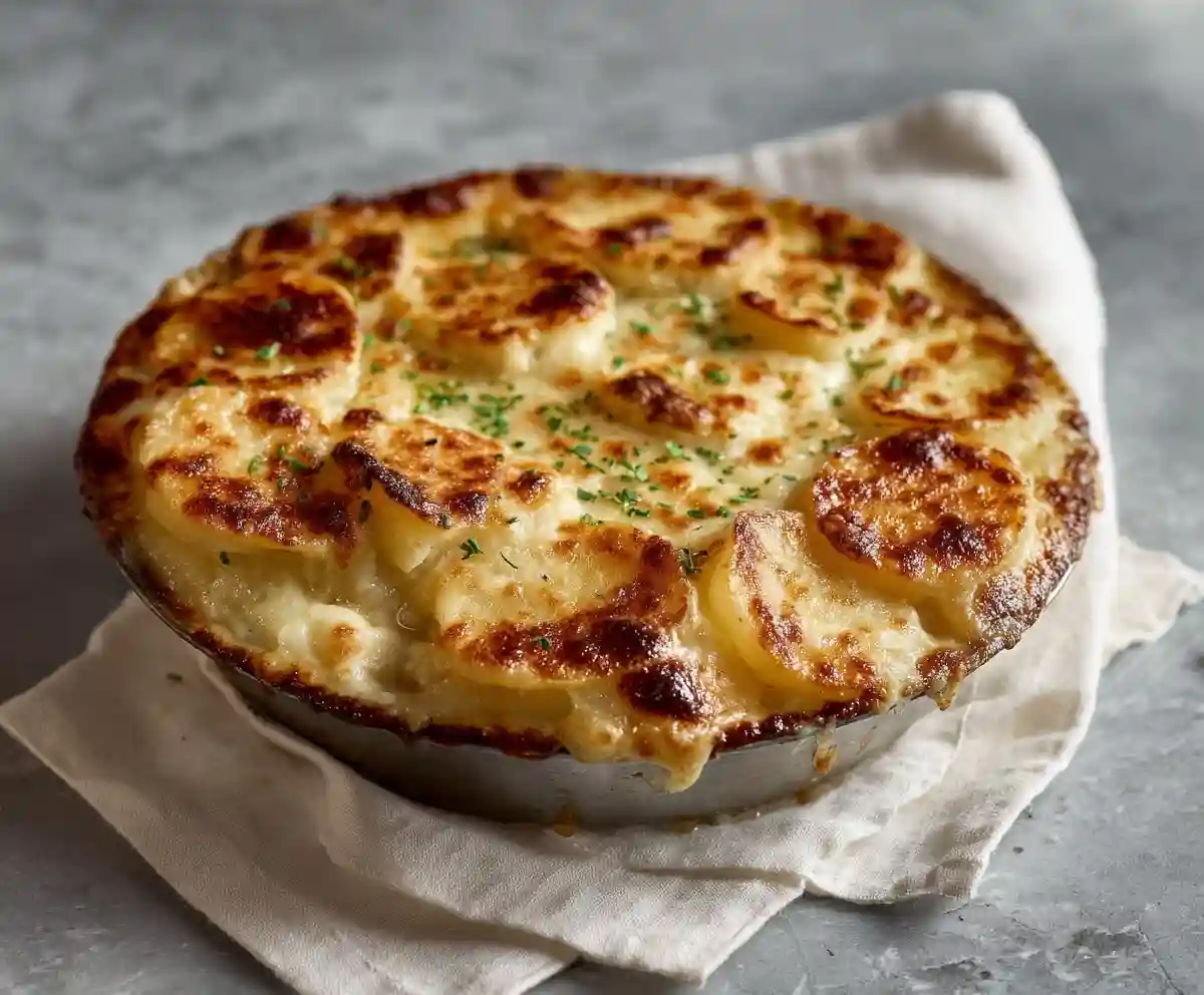 Quick Air Fryer Shepherd’s Pie