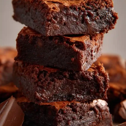 Almond Flour Brownies