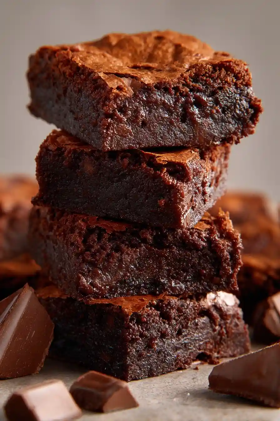 Almond Flour Brownies