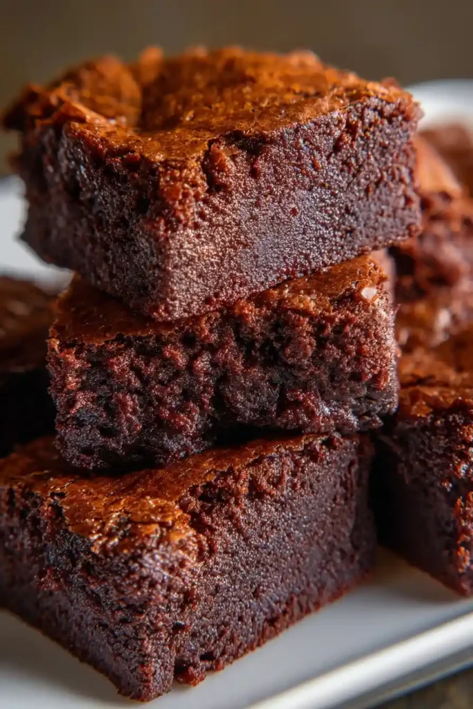 Almond Flour Brownies